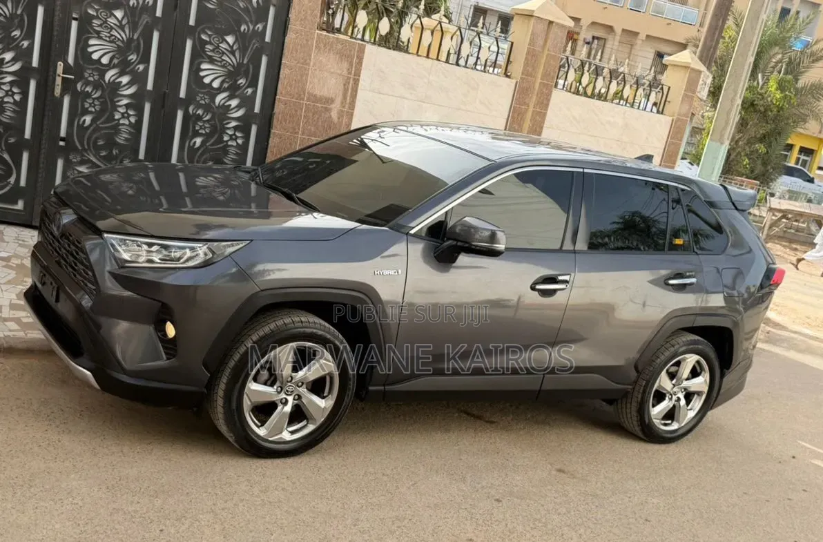 Toyota RAV4 2020 Autre