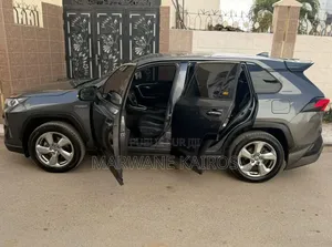 Toyota RAV4 2020 Autre