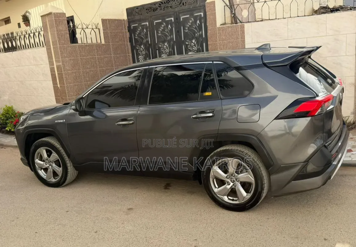 Toyota RAV4 2020 Autre