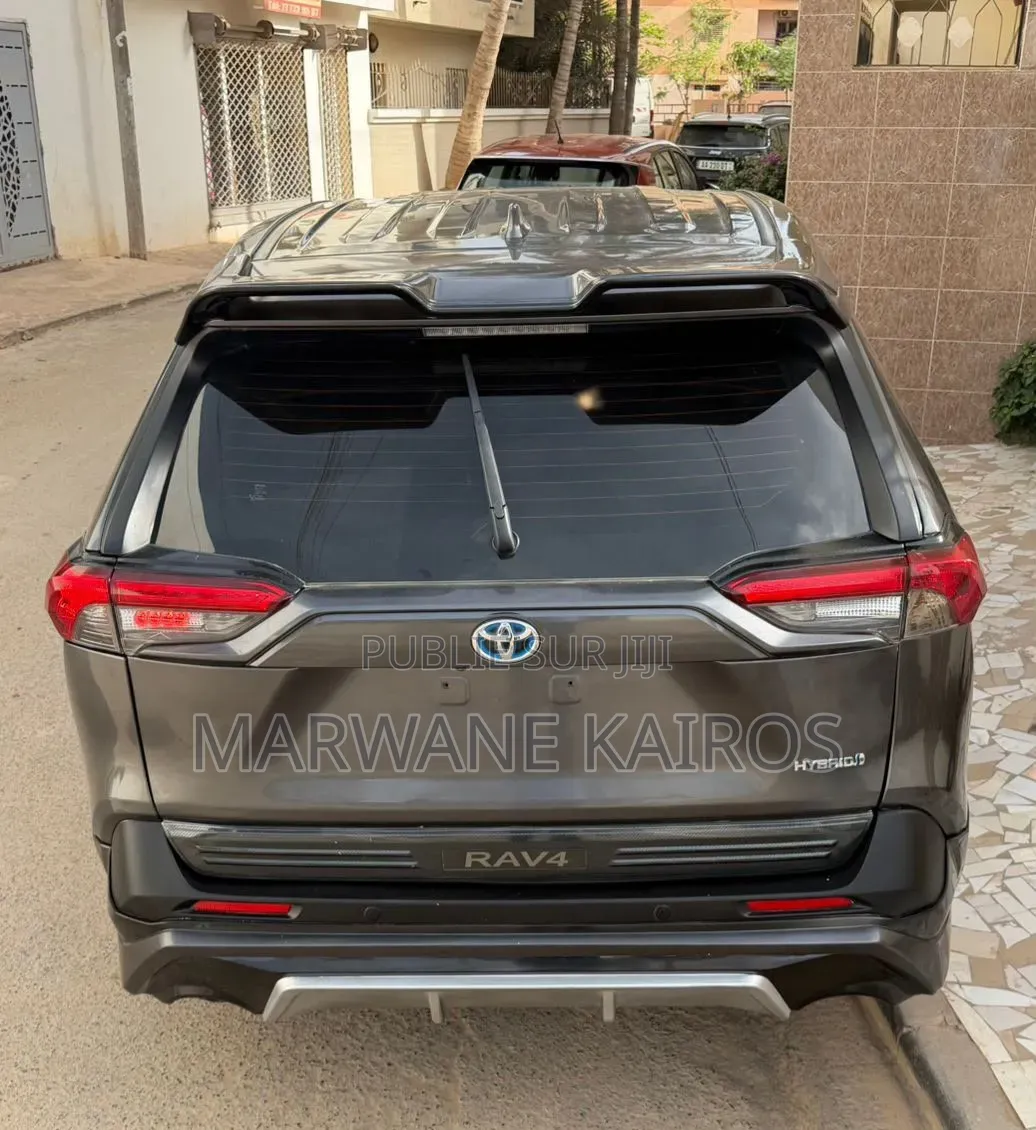 Toyota RAV4 2020 Autre