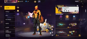 Jeu Free Fire Qualité