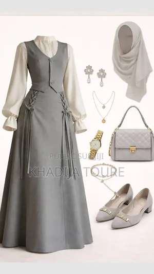 Ensemble Robe Et Autre