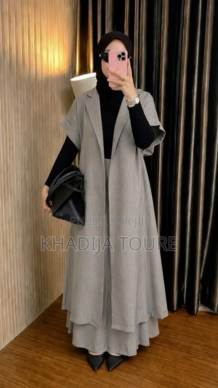 Ensemble Robe Et Autre