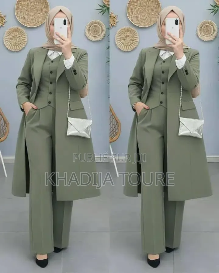 Ensemble Robe Et Autre