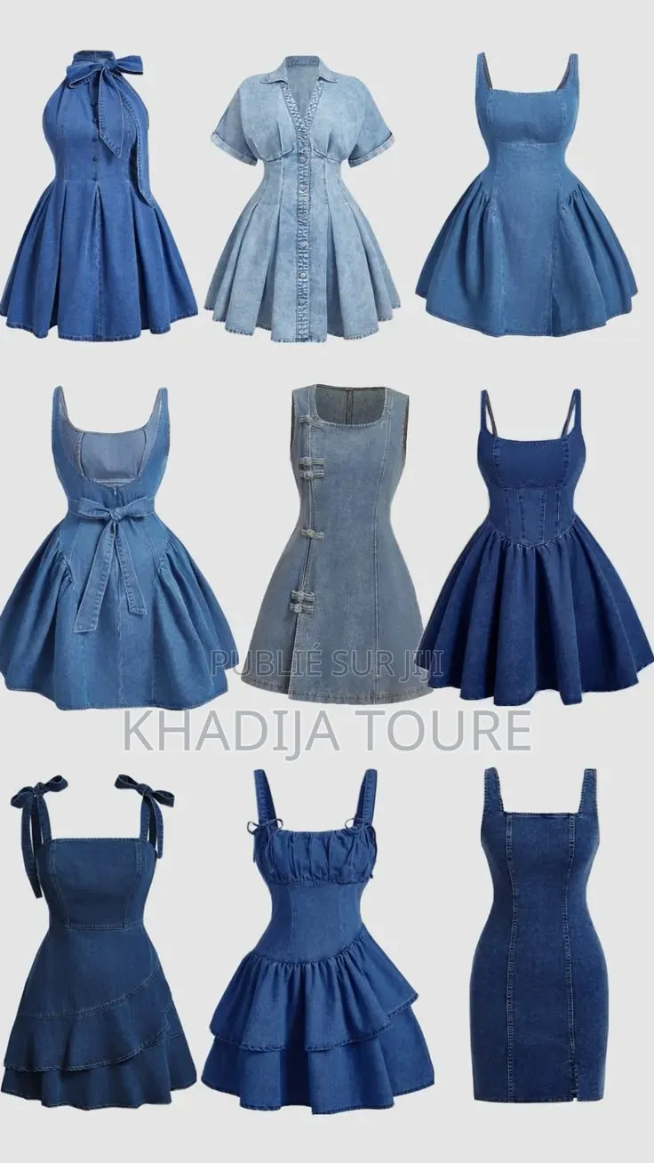 Ensemble Robe Et Autre