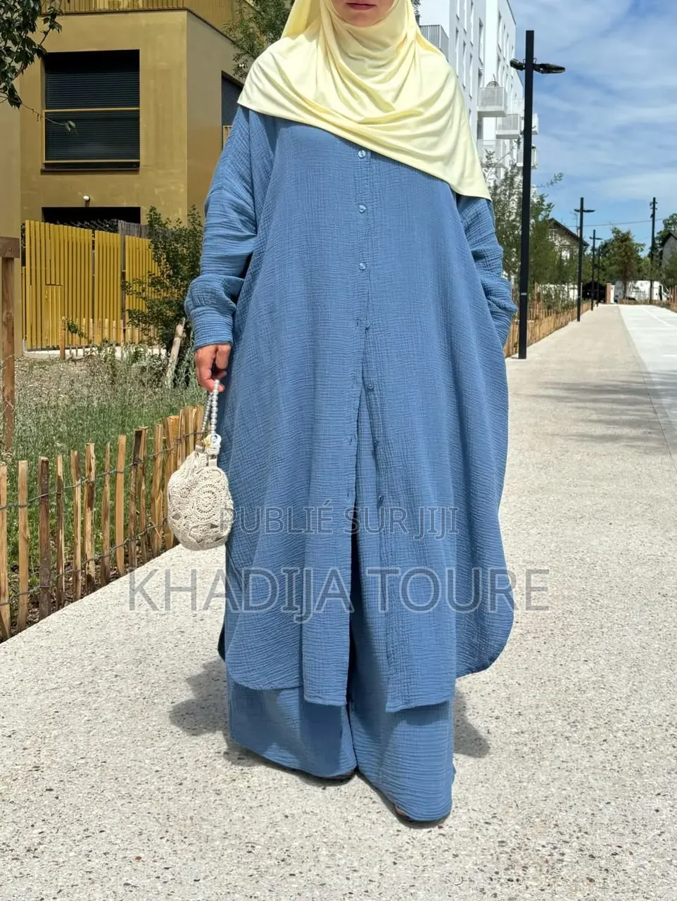 Ensemble Robe Et Autre