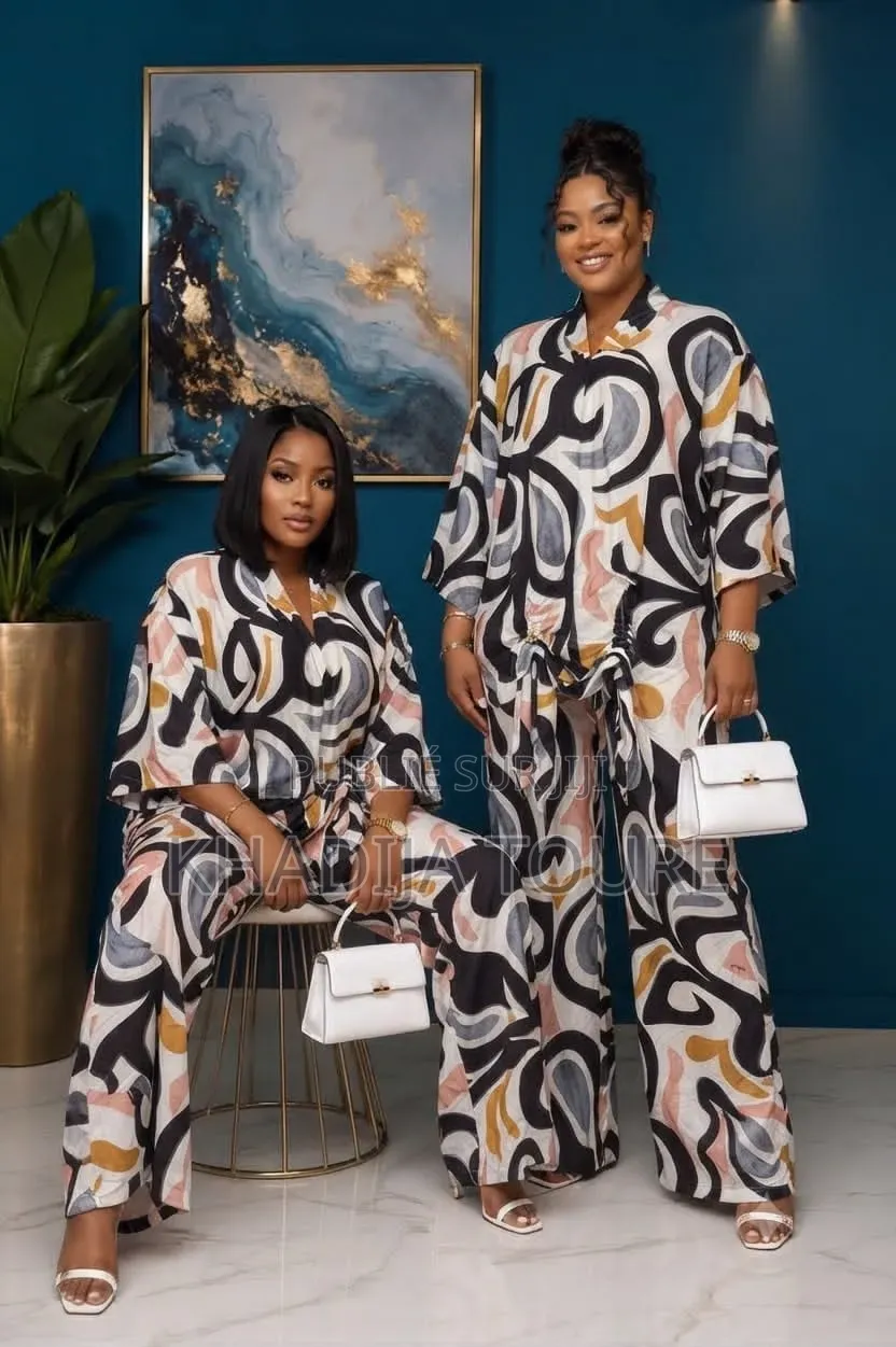 Ensemble Robe Et Autre