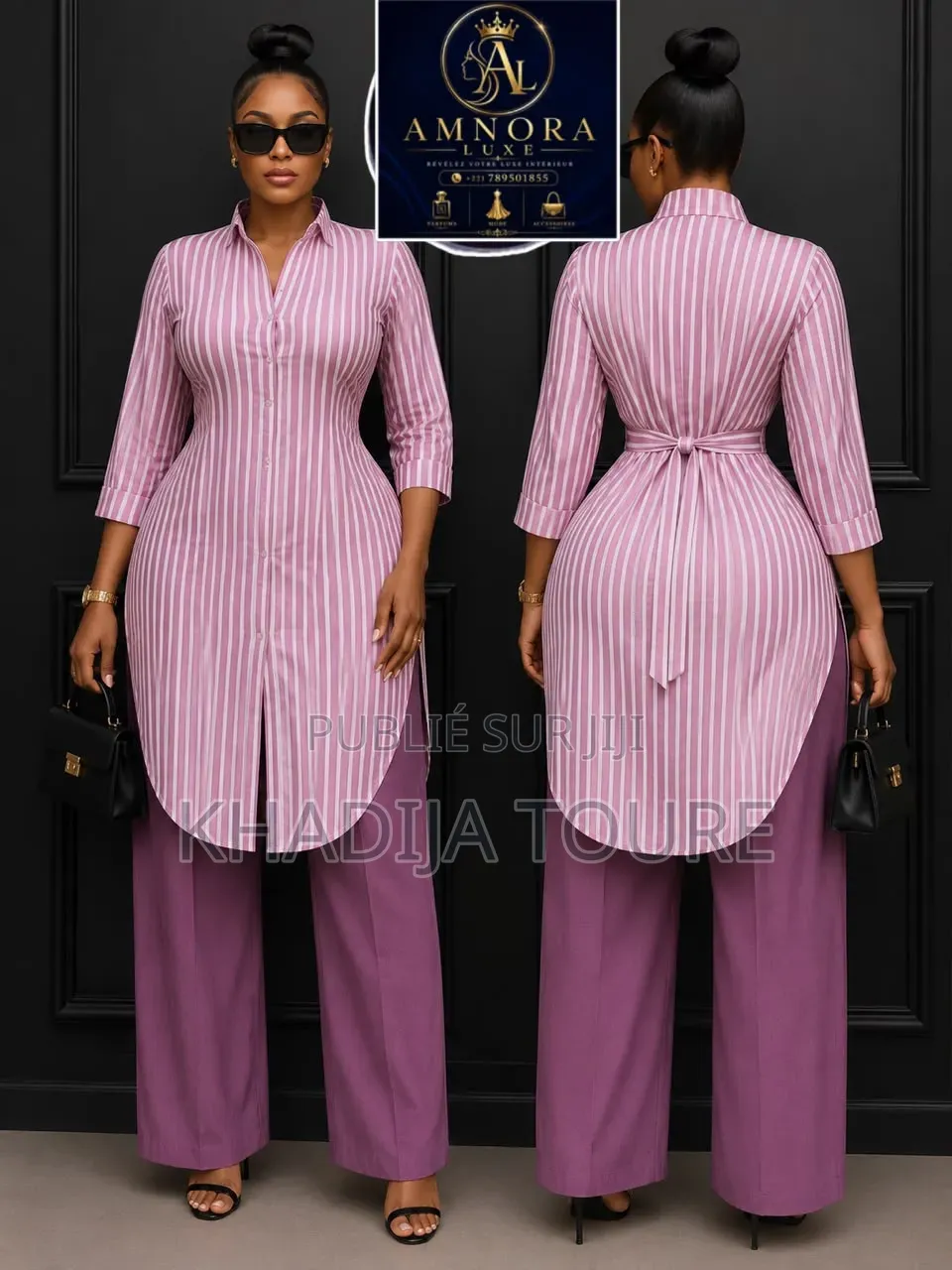 Ensemble Robe Et Autre