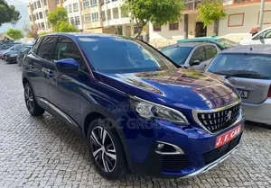 Peugeot 3008 2019 Bleu