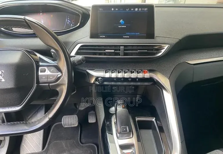 Peugeot 3008 2019 Bleu