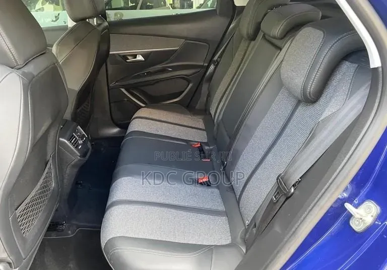 Peugeot 3008 2019 Bleu