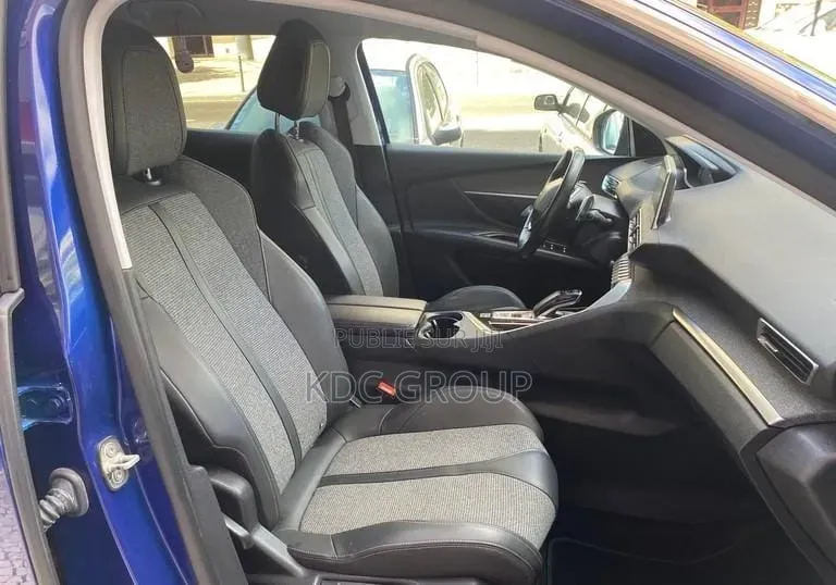 Peugeot 3008 2019 Bleu