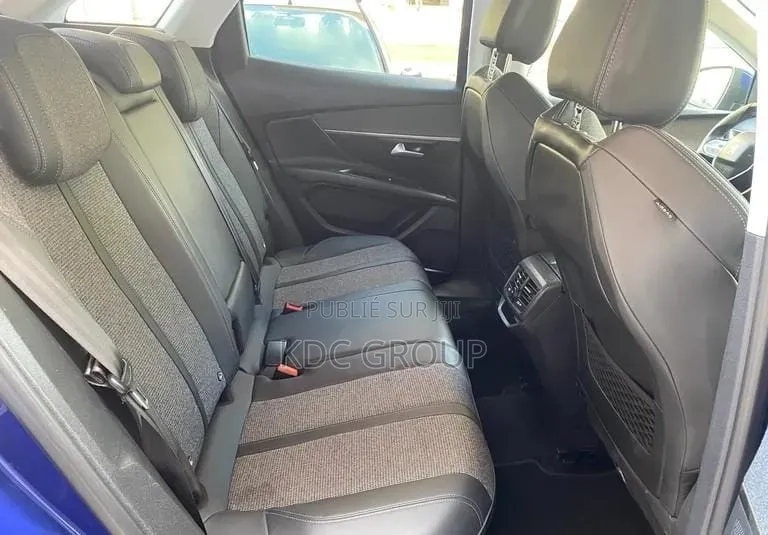 Peugeot 3008 2019 Bleu