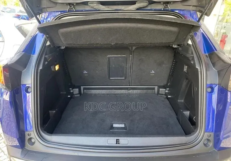 Peugeot 3008 2019 Bleu