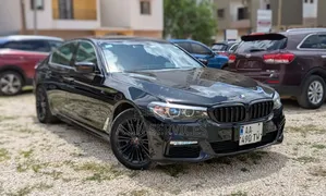 BMW X5 2018 Noir