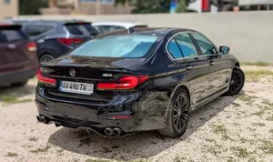 BMW X5 2018 Noir