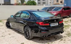BMW X5 2018 Noir