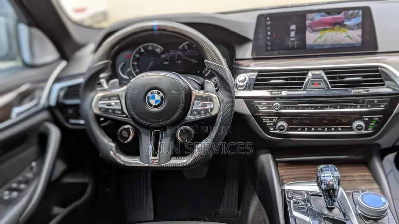 BMW X5 2018 Noir