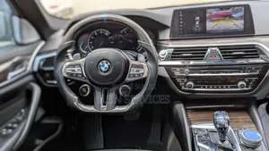 BMW X5 2018 Noir