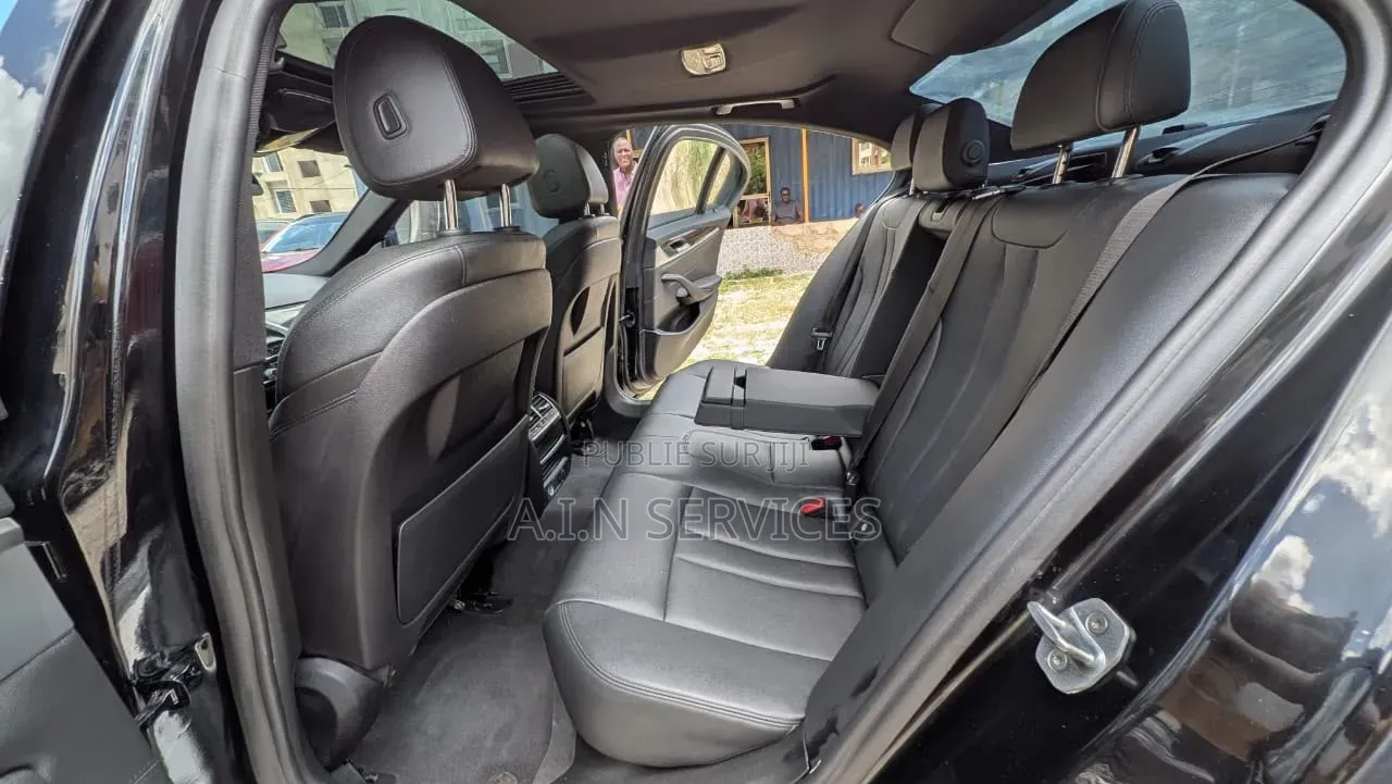 BMW X5 2018 Noir