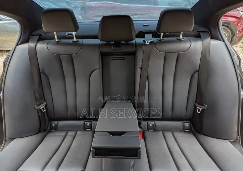 BMW X5 2018 Noir