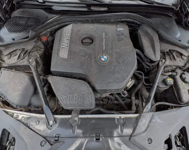 BMW X5 2018 Noir