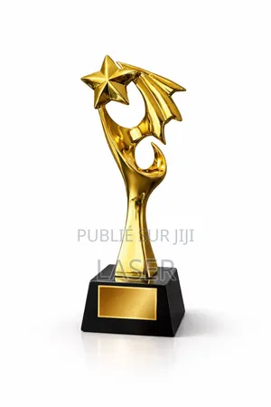 Trophées Personnalisés