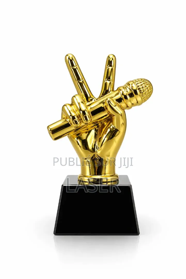 Trophées Personnalisés