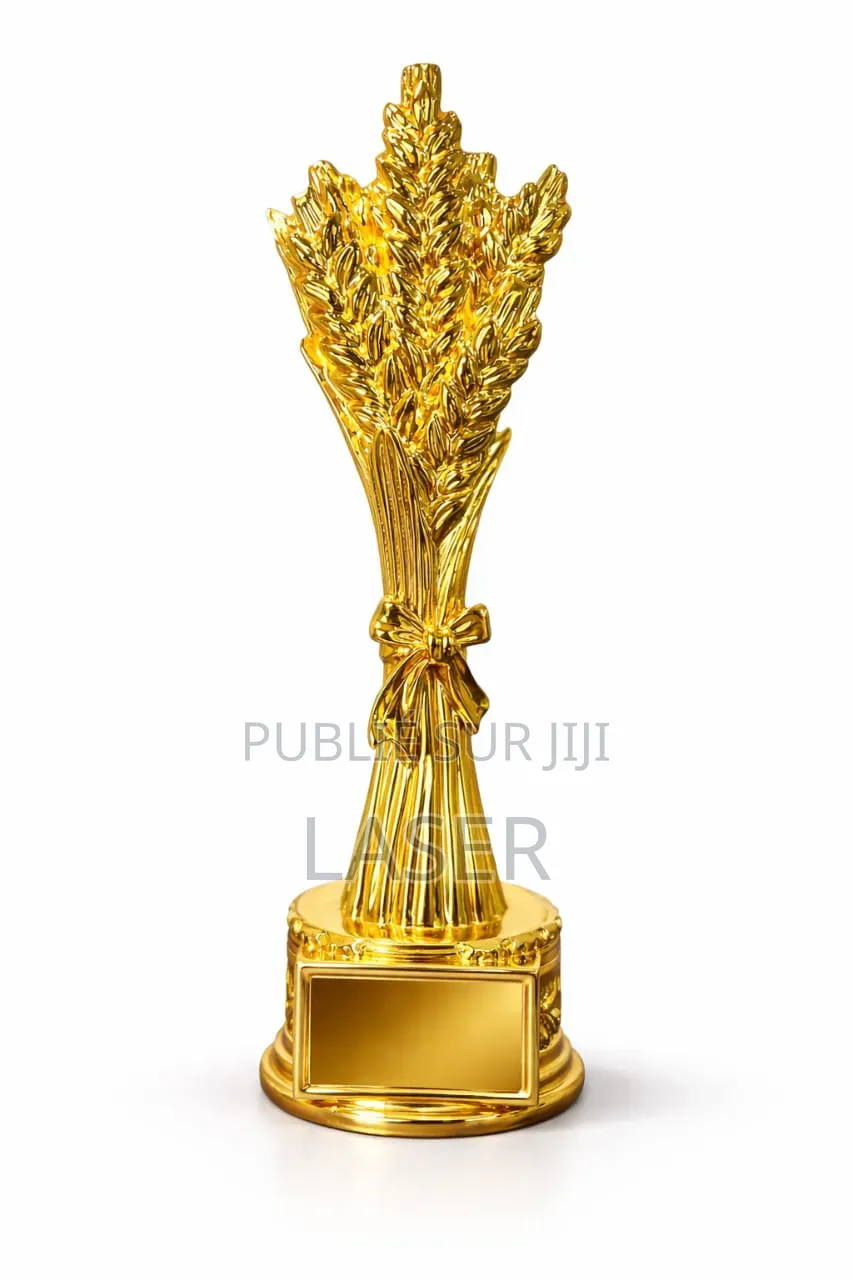 Trophées Personnalisés