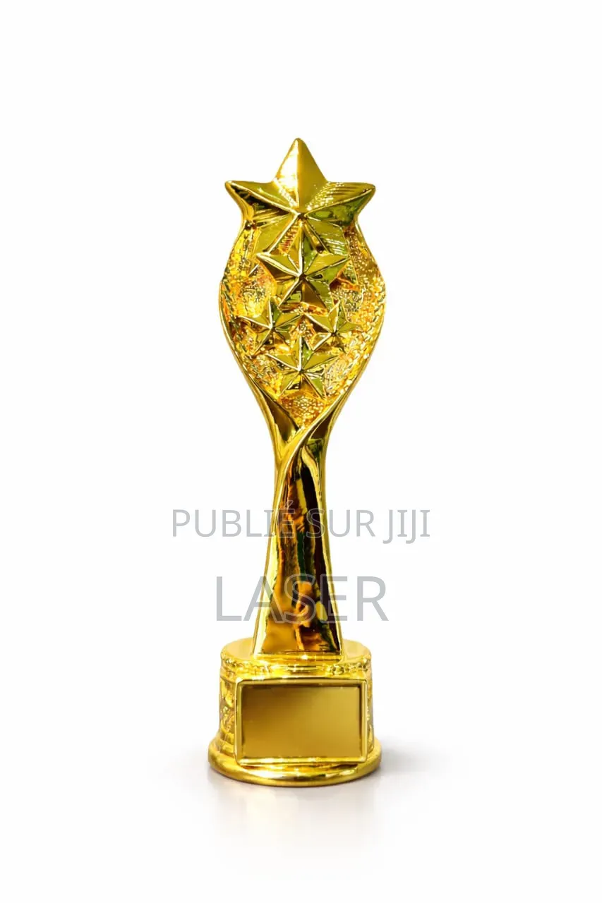 Trophées Personnalisés