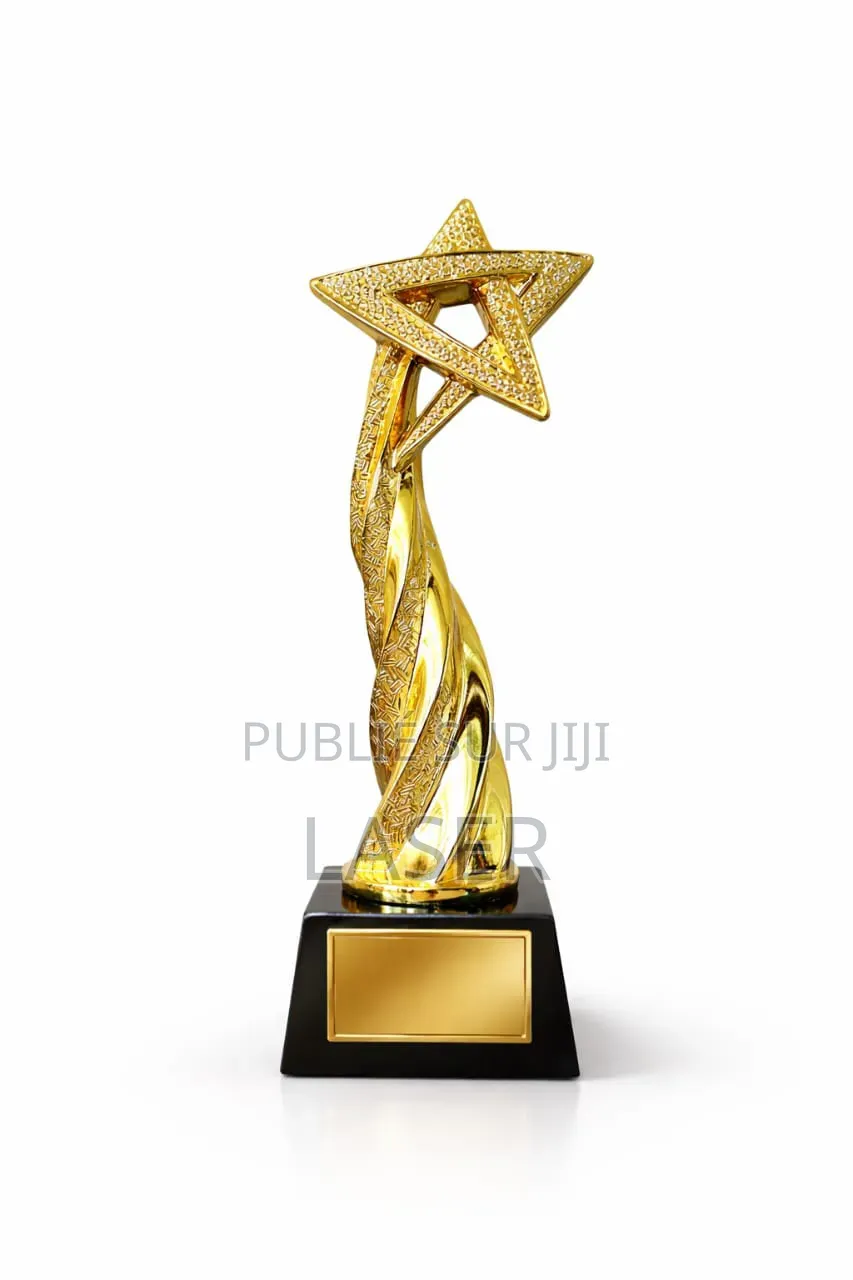 Trophées Personnalisés
