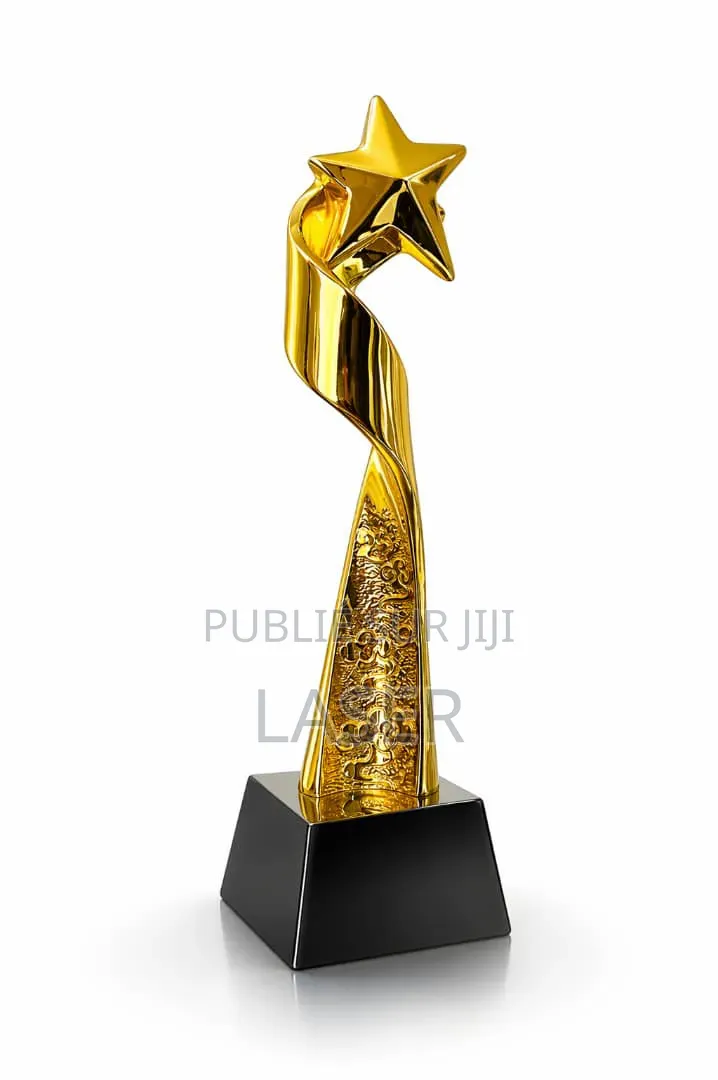 Trophées Personnalisés