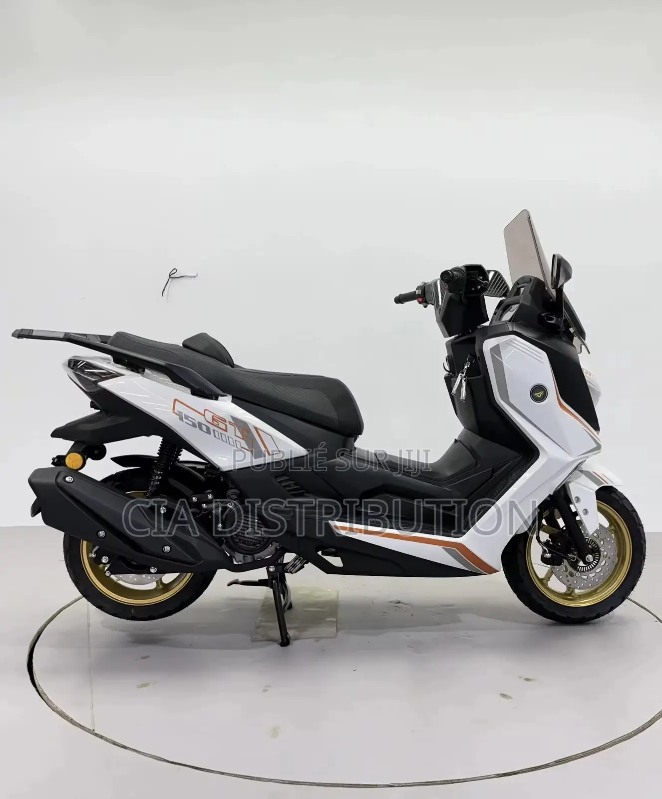 Nouveau Autre 2026 Blanc