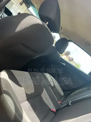 Ford Focus 2012 Noir Mat