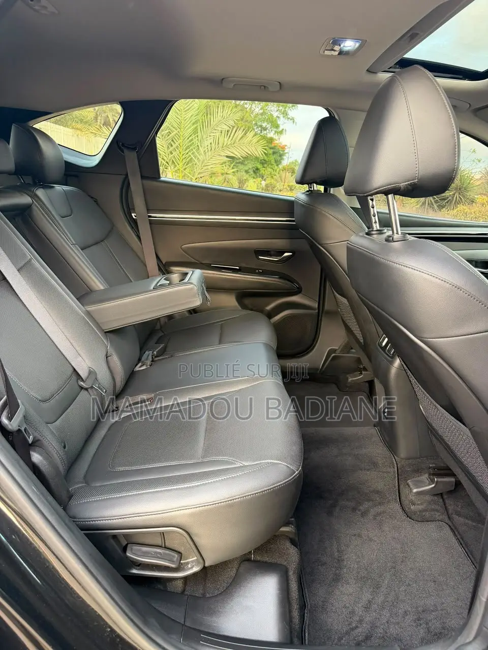 Hyundai Tucson 2022 Noir