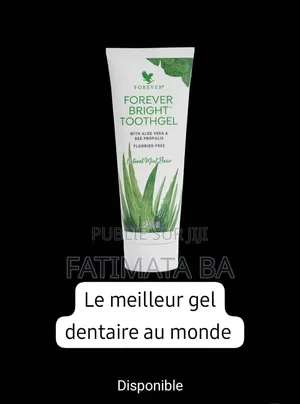 Forever Gel Dentaire