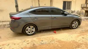 Hyundai Elantra 2018 Marron