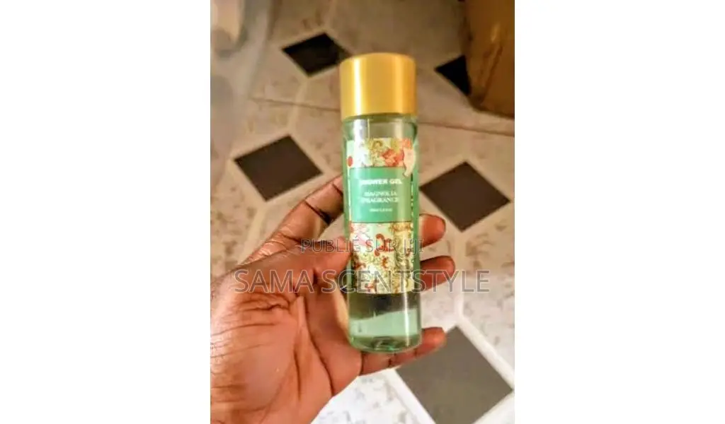Gel Douche Magnolia Fragrance 100 Ml – Origine France