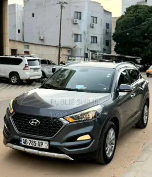 Hyundai Tucson 2017 Gris