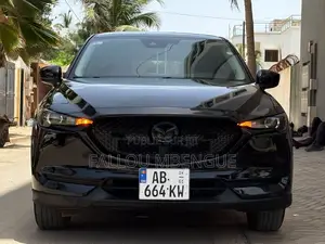 Mazda CX-5 2018 Noir