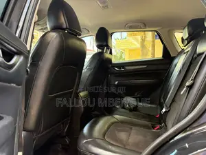 Mazda CX-5 2018 Noir