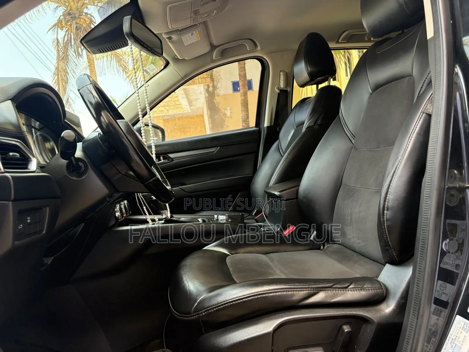 Mazda CX-5 2018 Noir