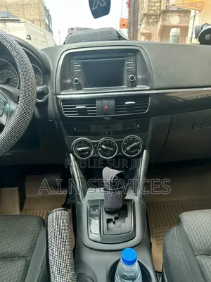 Mazda CX-5 2016 Blanc