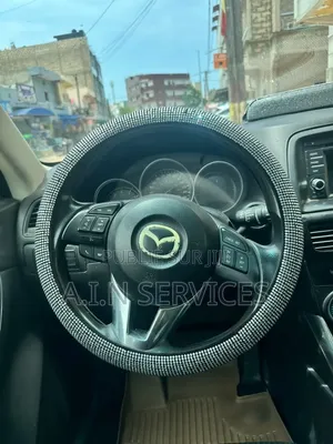 Mazda CX-5 2016 Blanc