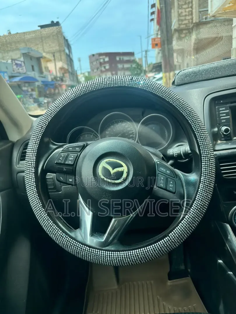 Mazda CX-5 2016 Blanc