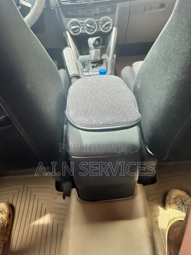 Mazda CX-5 2016 Blanc