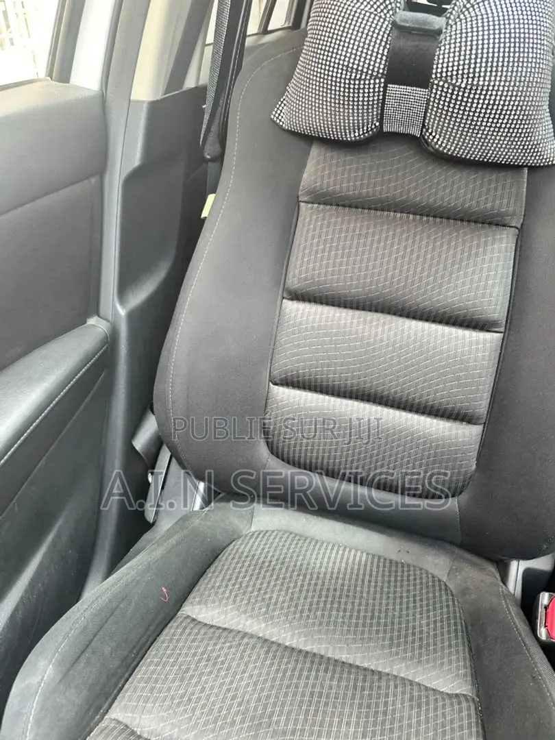 Mazda CX-5 2016 Blanc