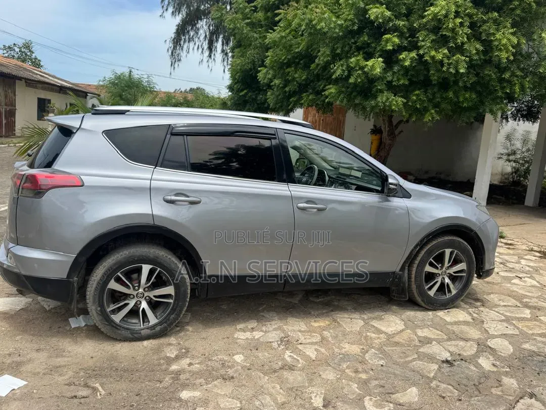 Toyota RAV4 2016 Gris
