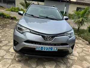 Toyota RAV4 2016 Gris
