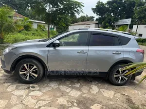 Toyota RAV4 2016 Gris